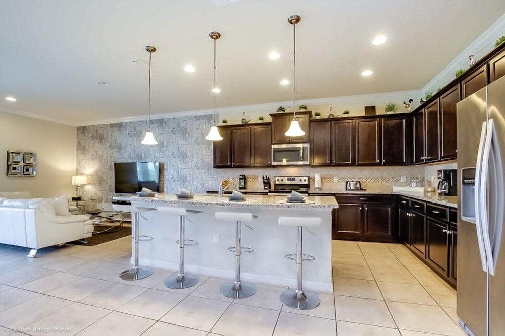 5 Star Private Villa Windsor at Westside Resort Orlando Villa 2799 - photo 40