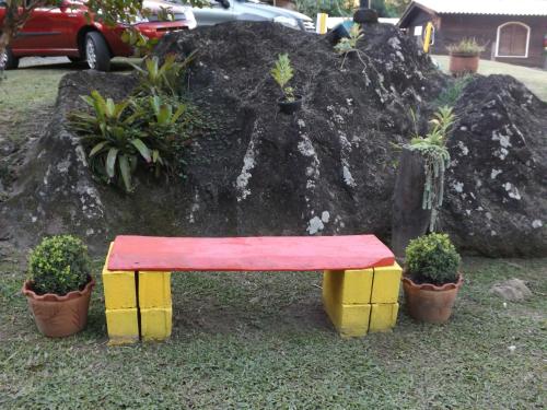 Pousada Quintal das Pedras in Itatiaia, Brasil