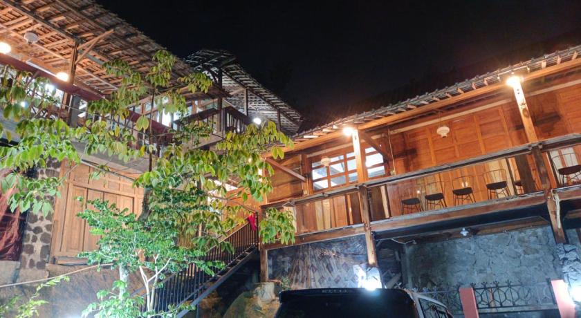 Omah Singo Stay Resto Yogyakarta — Bantul