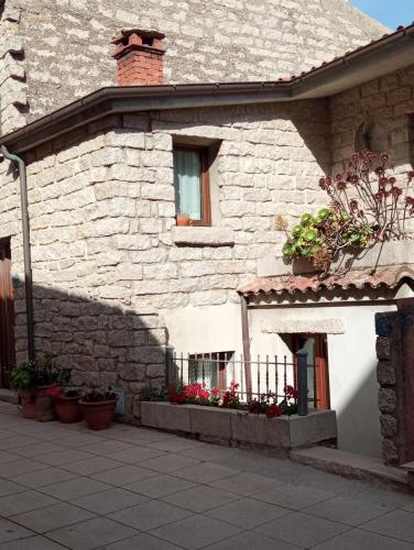 Violivia - carbon neutral hotel in Aggius