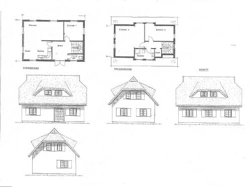 Haus_Rosenrot — hotel in Rambin