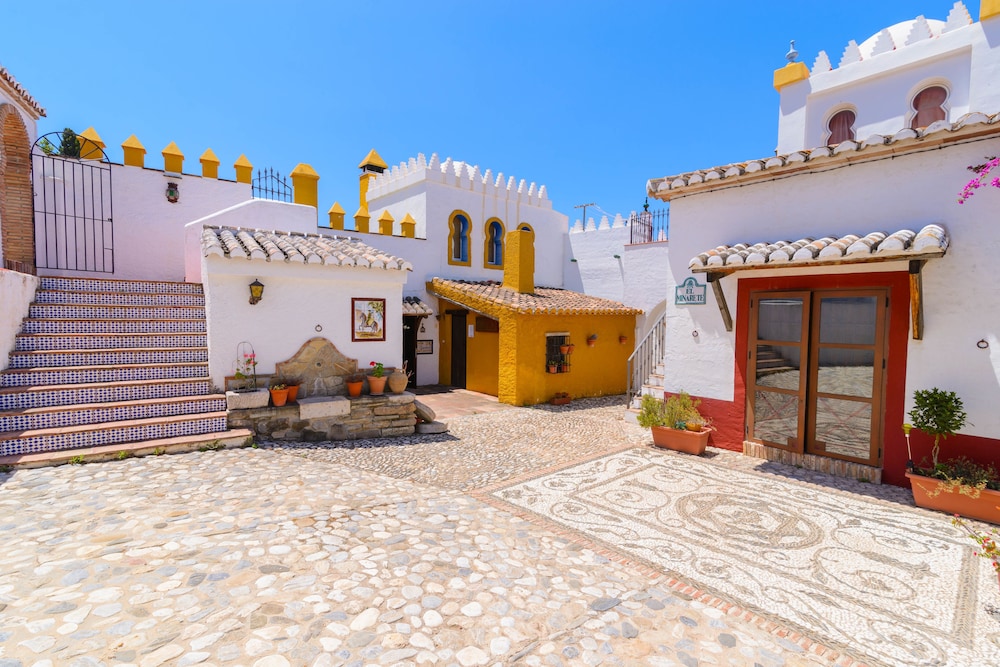 Conjunto Rural Al Andalus — hotel in Alcaucin