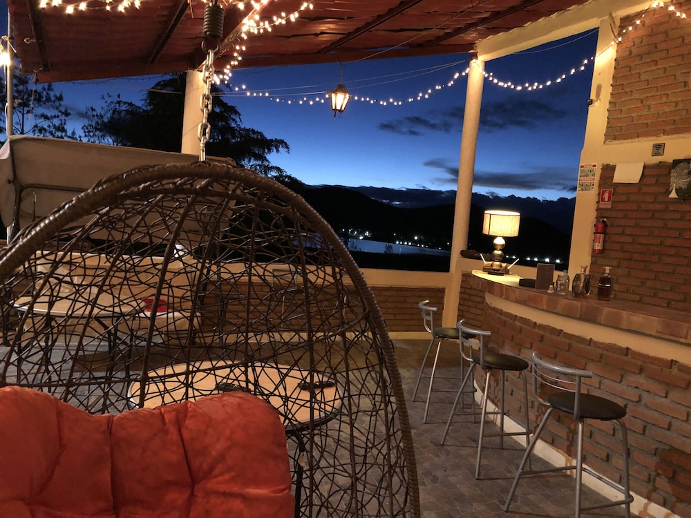 Hotel Boutique Calderon in Huasca De Ocampo, Mexico