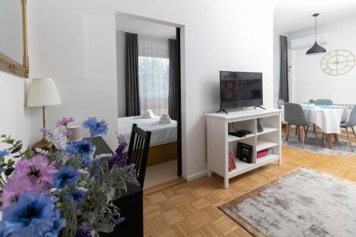 Apartman Čuić — 4-Star Luxury Hotel in Vinkovci, Croatia