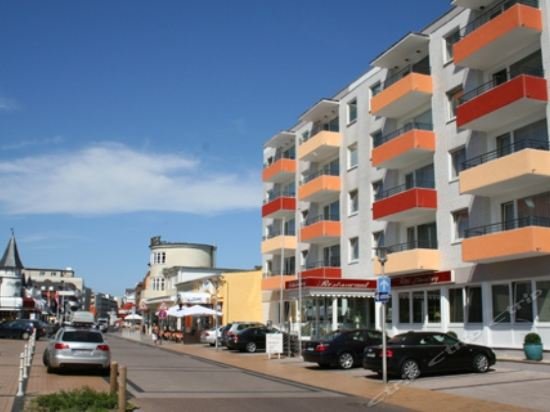 Hotel Dünenburg - last minute hotel in Westerland