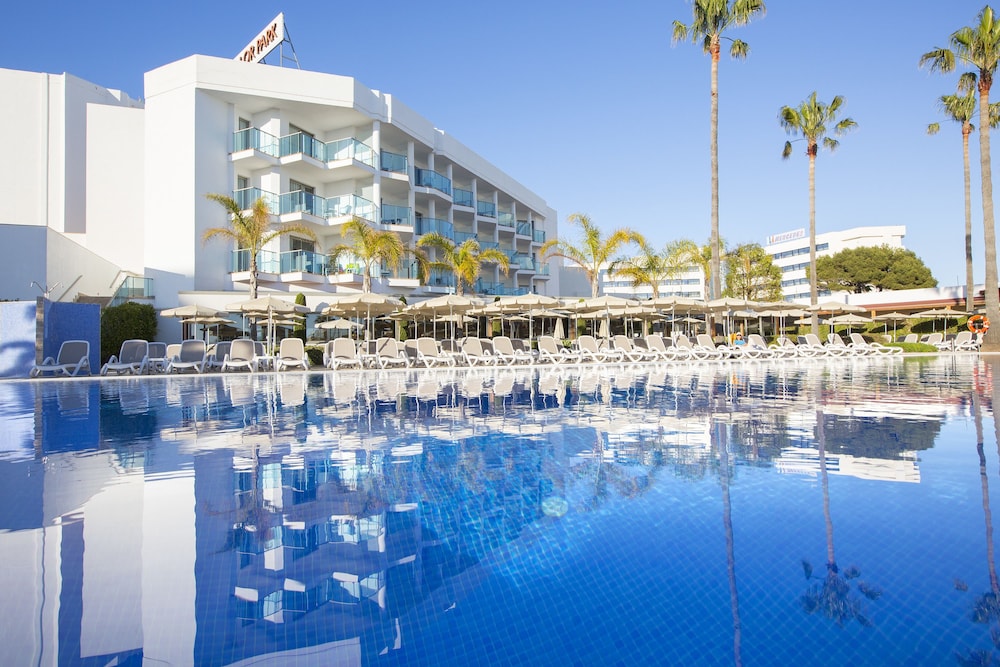 Hipotels Cala Millor Park in Palma, Spain