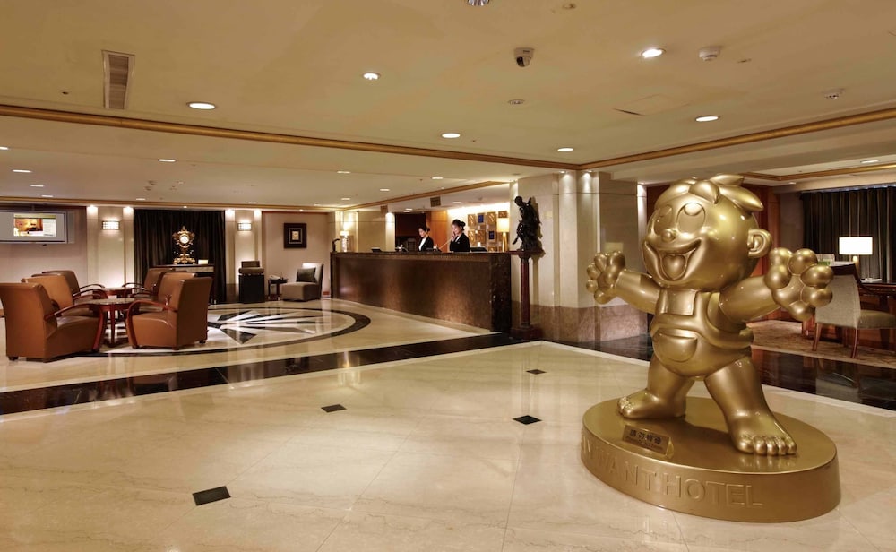 San Want Hotel in Taipei, Republic of China Taiwan