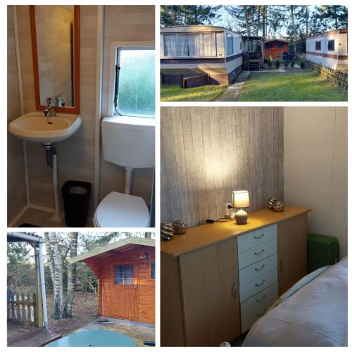 Caravan 298 - carbon neutral hotel in Eext