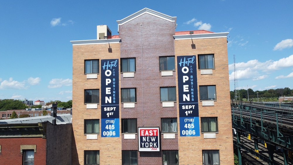 East New York Inn in Brooklyn, United States