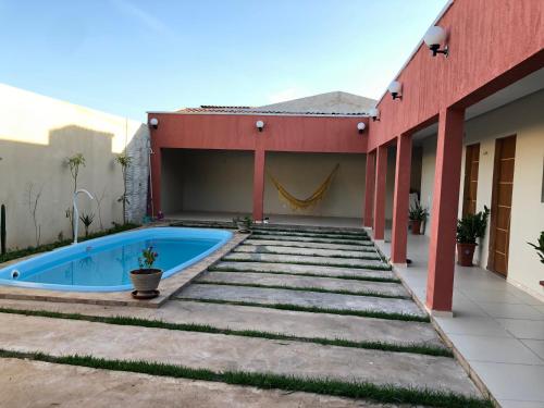 Espaço para lazer Nova Primavera in Juazeiro Do Norte, Brasil