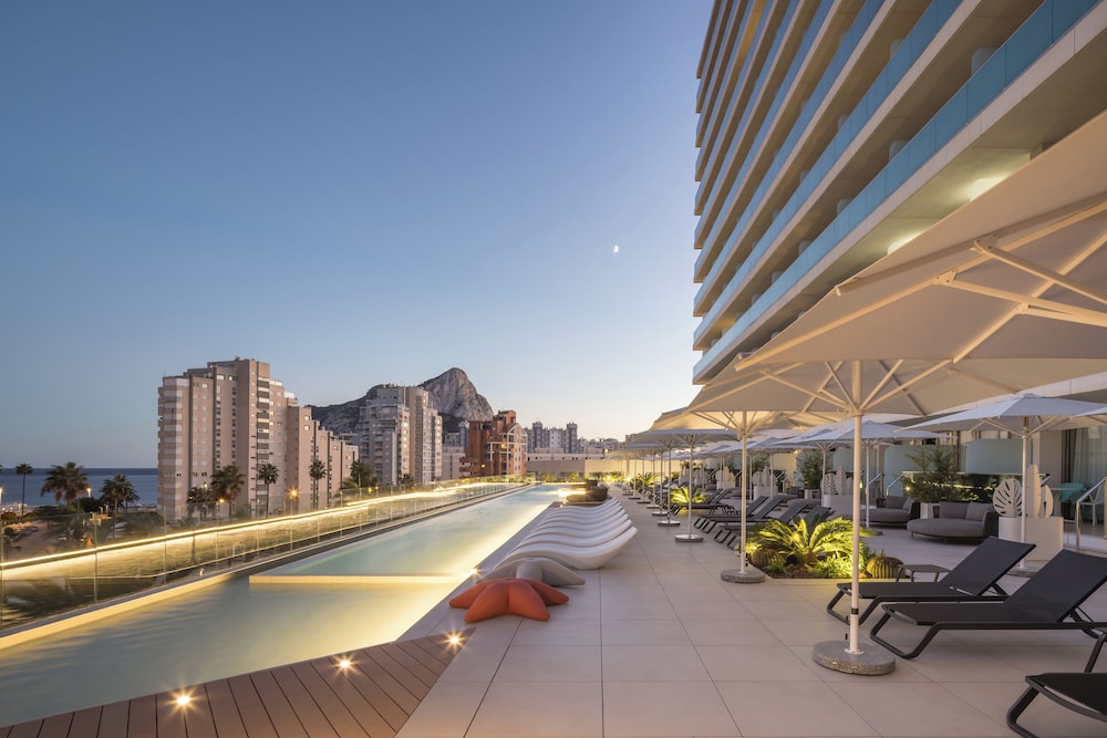 Ar Diamante Beach & Spa Hotel 4 Sup in Calp, Spain