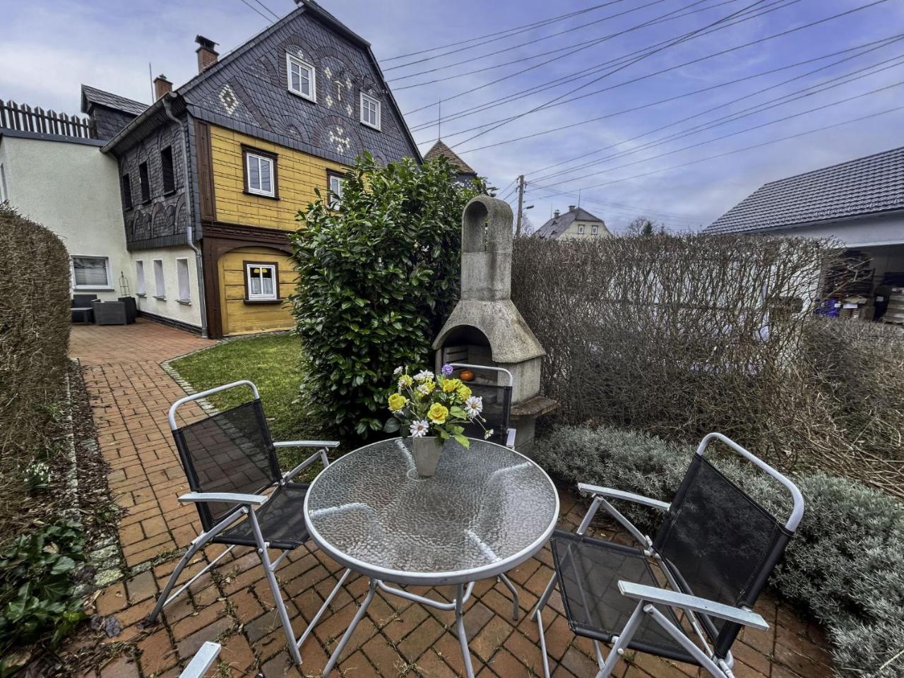 Holiday Home Selma by Interhome — 4-Star Luxury Hotel in Grossschonau, Germany