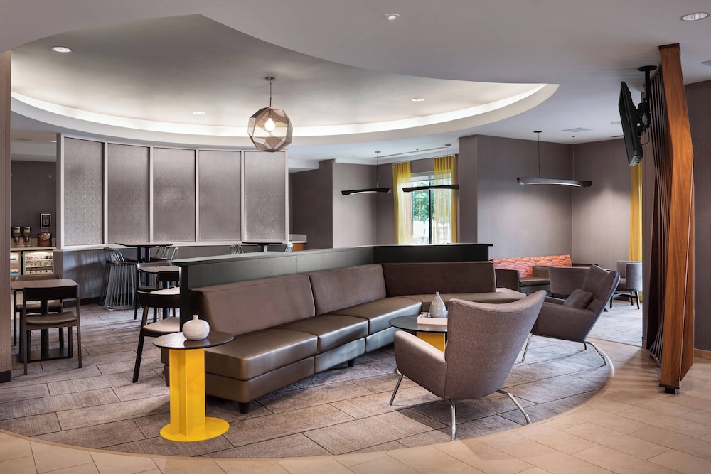 Springhill Suites by Marriott Syracuse Carrier Circle — hotel in East Syracuse