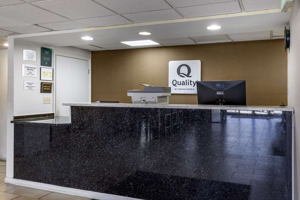 Quality Inn Spartanburg Northwest - photo 8