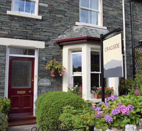 Cragside Guest House — 4-Star Luxury Hotel in Keswick, United Kingdom
