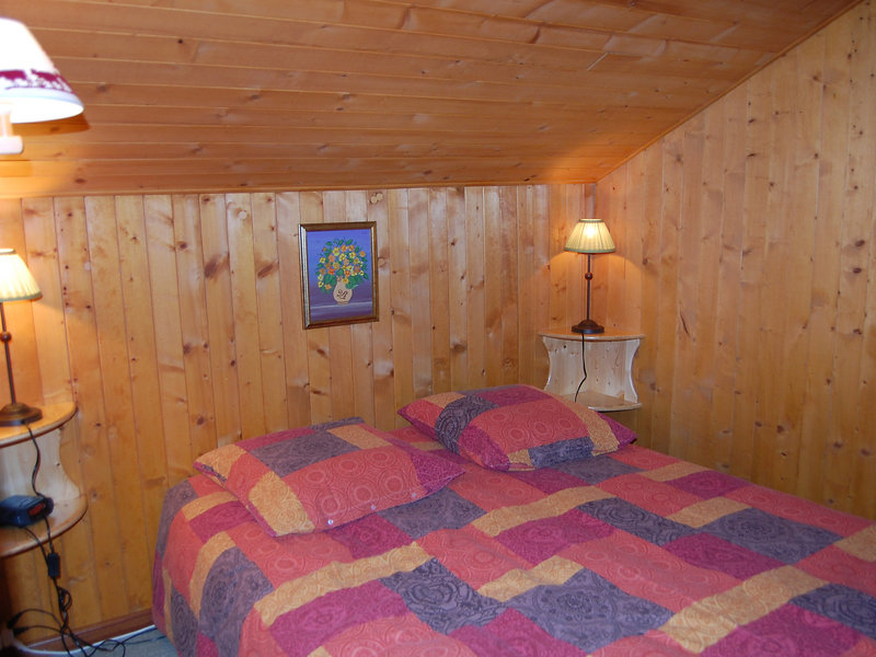 Gentil Nid in Basse-Nendaz, Switzerland