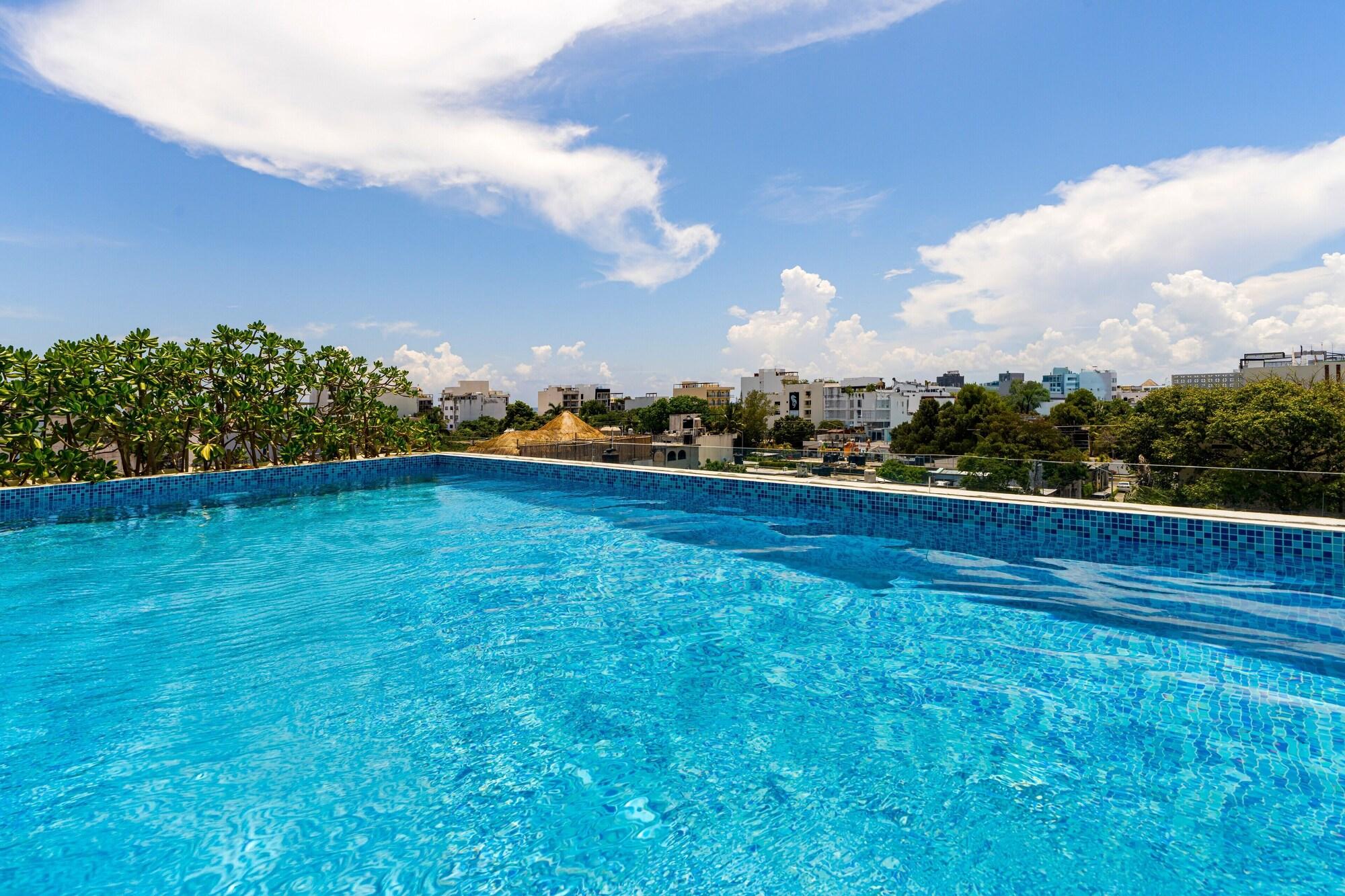 Pool view
