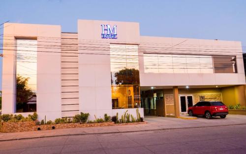 Hm Hotel — hotel in Ciudad Choluteca