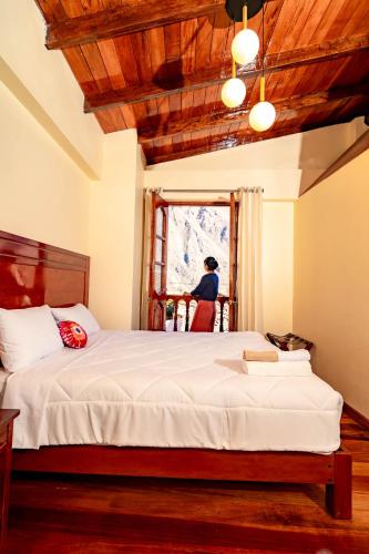 Nuna Sumaq Hotel in Ollantaytambo, Peru