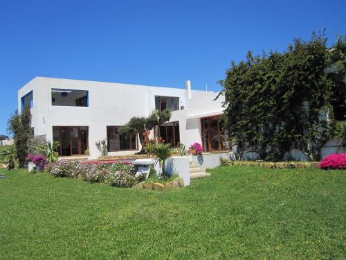 Villa Zahra — 4-Star Luxury Hotel in Larache, Morocco