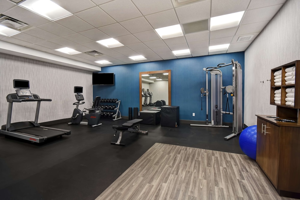 Hampton Inn Pleasant View TN - photo 28
