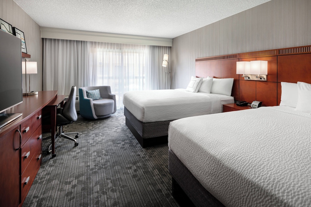 Courtyard by Marriott San Jose Cupertino - photo 7