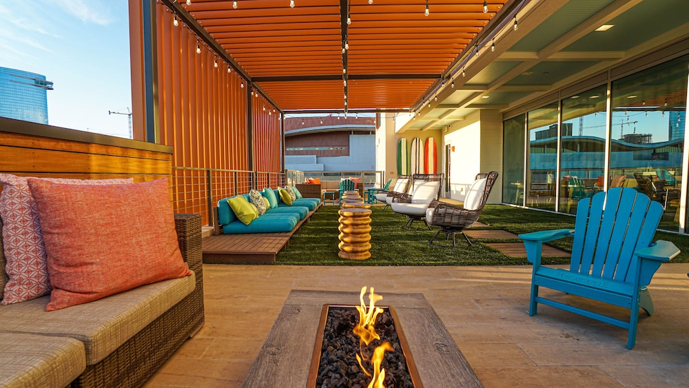 Margaritaville Hotel Nashville - photo 32
