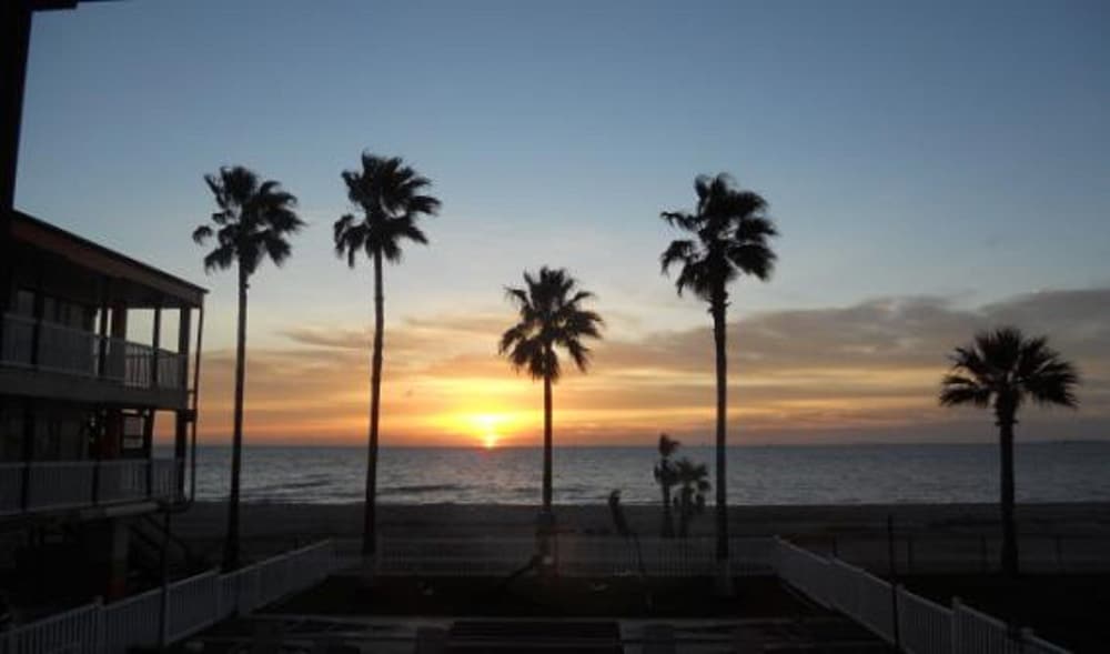 Sea Shell Inn on the Beach — hotel in Corpus Christi