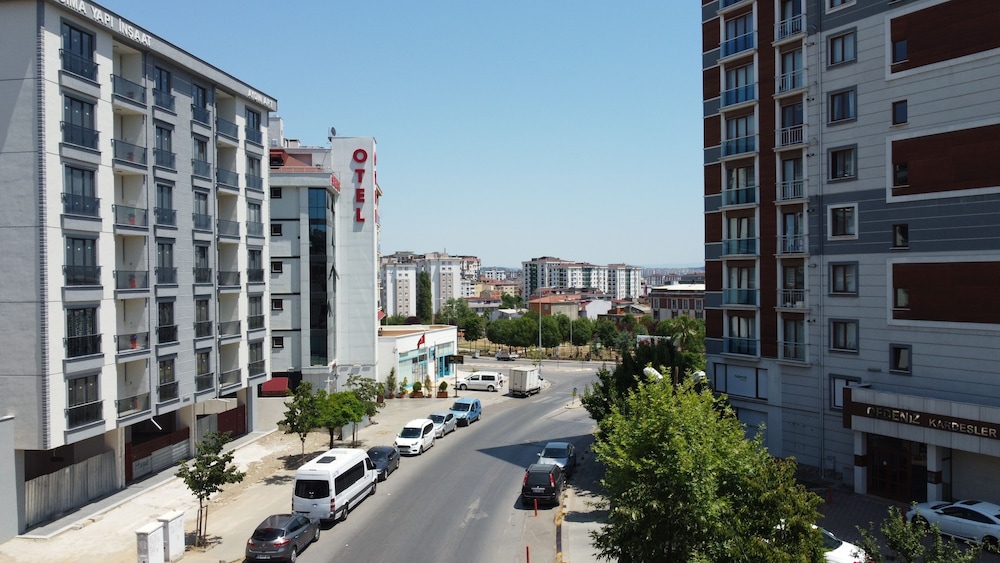 Sahrakent Otel Pendik — hotel in Pendik