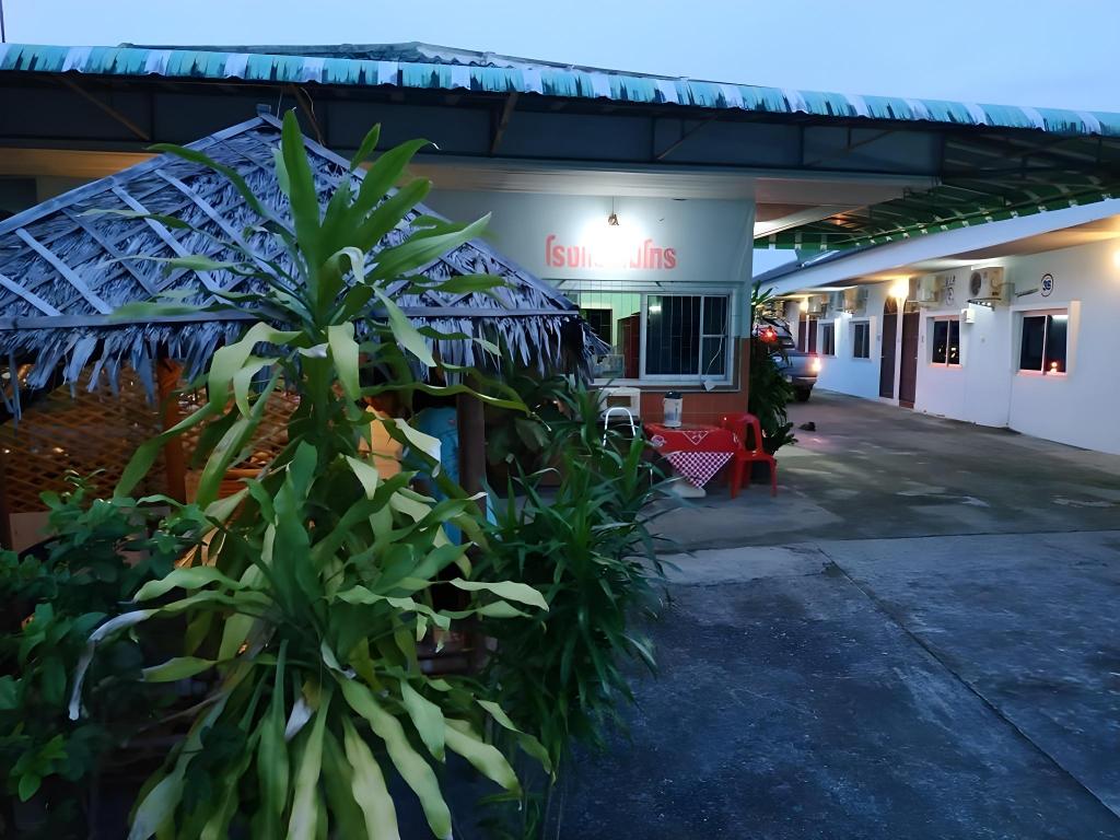 Metro Palace Satun in Satun, Thailand