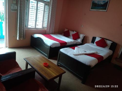 Hotel Ice View Pokhara — Pokhara — photo 4