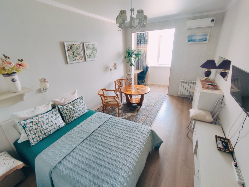 Kristal Apart Hotel in Novorossiysk, Russia