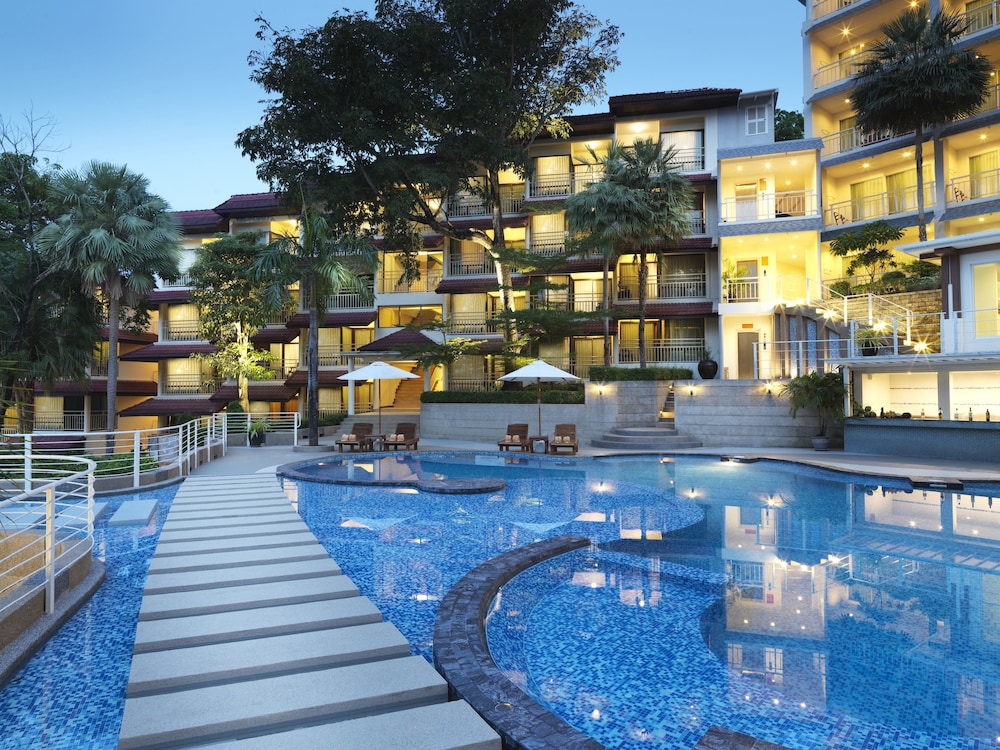Chanalai Flora Resort Kata Beach — 4-Star Luxury Hotel in Phuket, Thailand