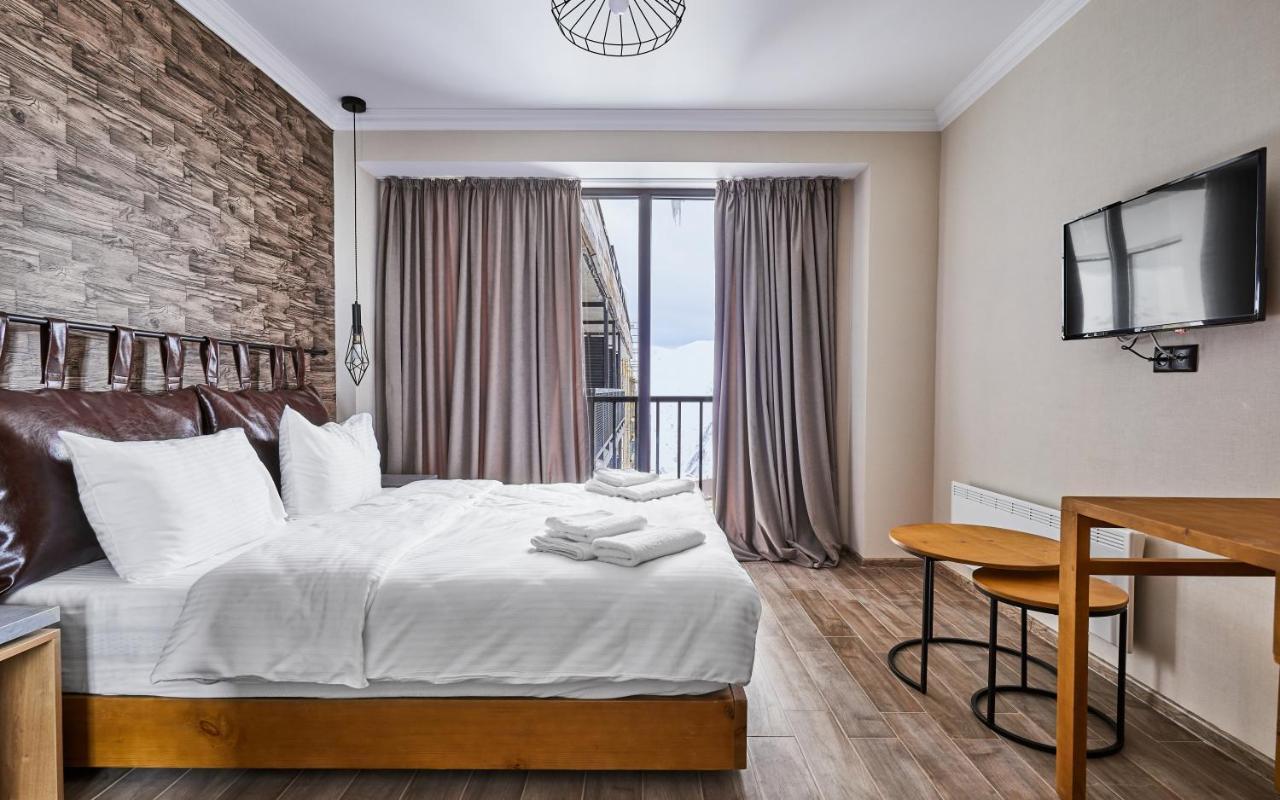 Gudauri Loft Hotel
