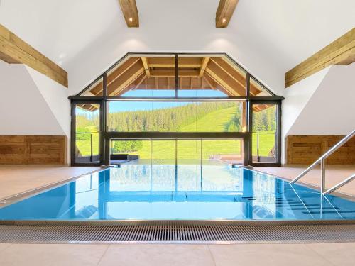 Schwarzenbach Apartments & Rooftop Pool — 4-Star Luxury Hotel in Feldberg, Germany
