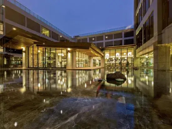UrCove By Hyatt Chongqing Yubei — 4-Star Luxury Hotel in Chongqing, People's Republic of China