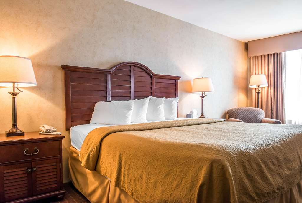 Quality Inn Pittsburgh Airport - photo 16