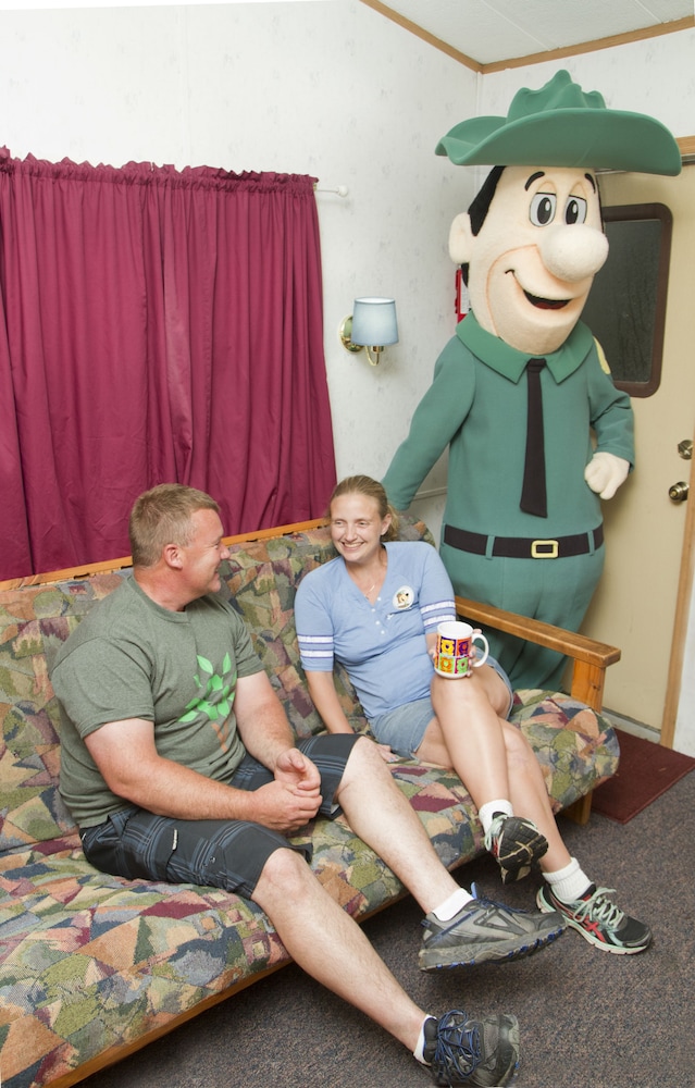 Yogi Bear's Jellystone Park Camp Resort Wisconsin Dells - photo 35