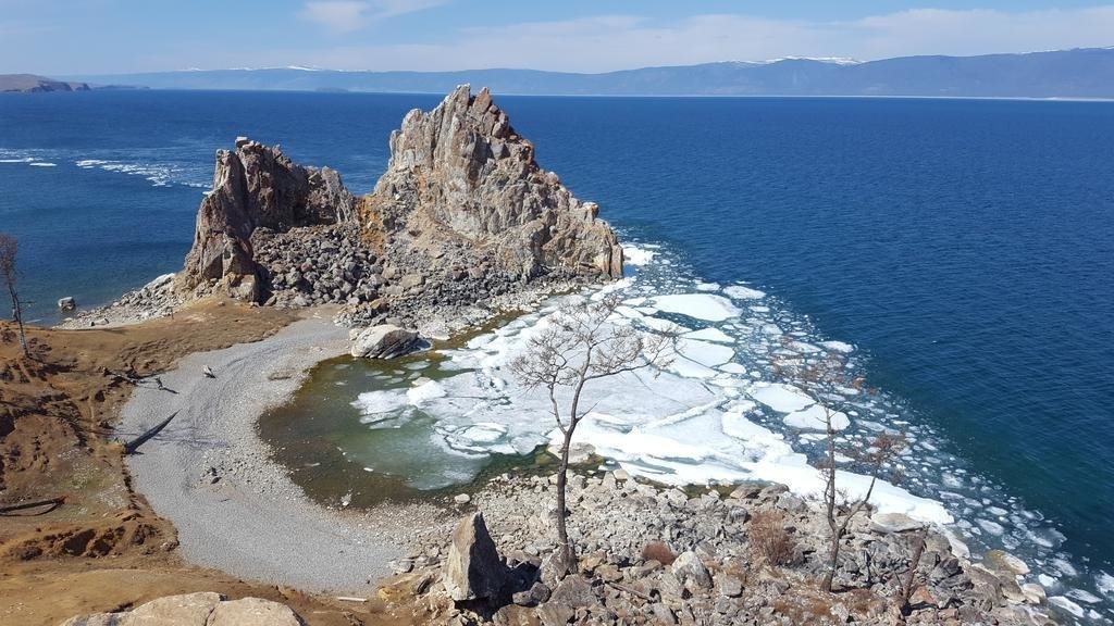 Aldartay Hotel in Khuzhir, Russia