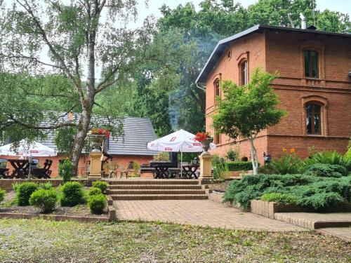 Dwór Mysinek — hotel in Grabowiec