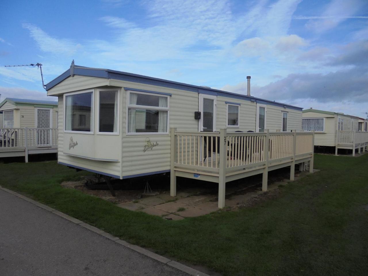 8 Berth on Coastfields in Ingoldmells, United Kingdom