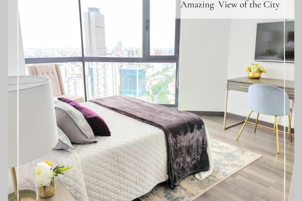 Velasco MaiaHome POLANCO Depa con alberca gym spa jacuzzi 3BR — 4-Star Luxury Hotel in Mexico City, Mexico