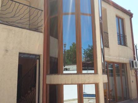 Hotel Oasis - carbon neutral hotel in Tbilisi