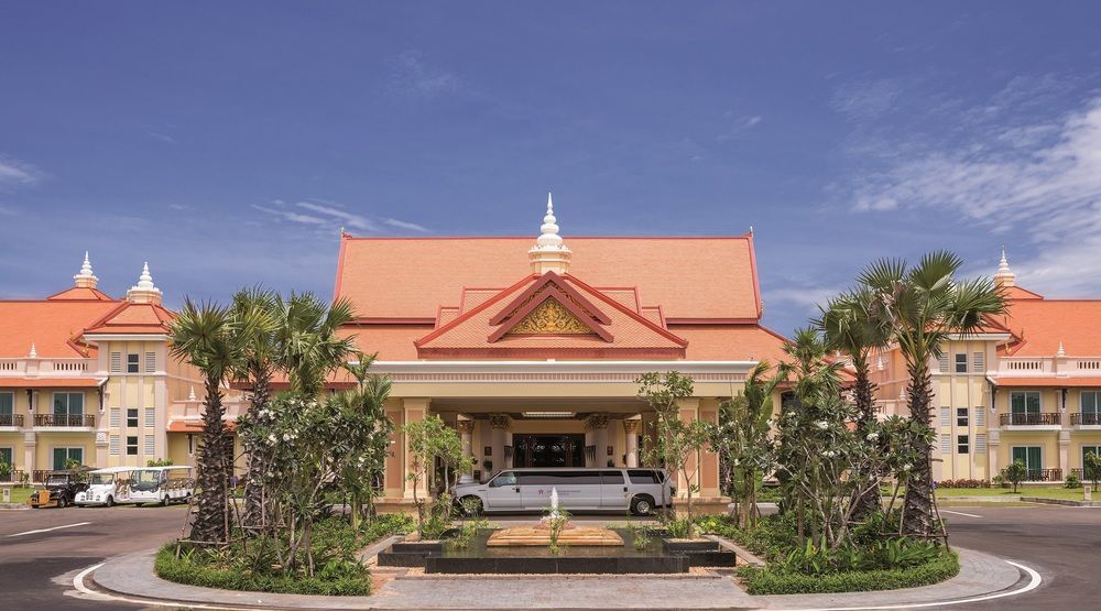 Sokha Ta Prohm Resort in Siem Reap, Cambodia