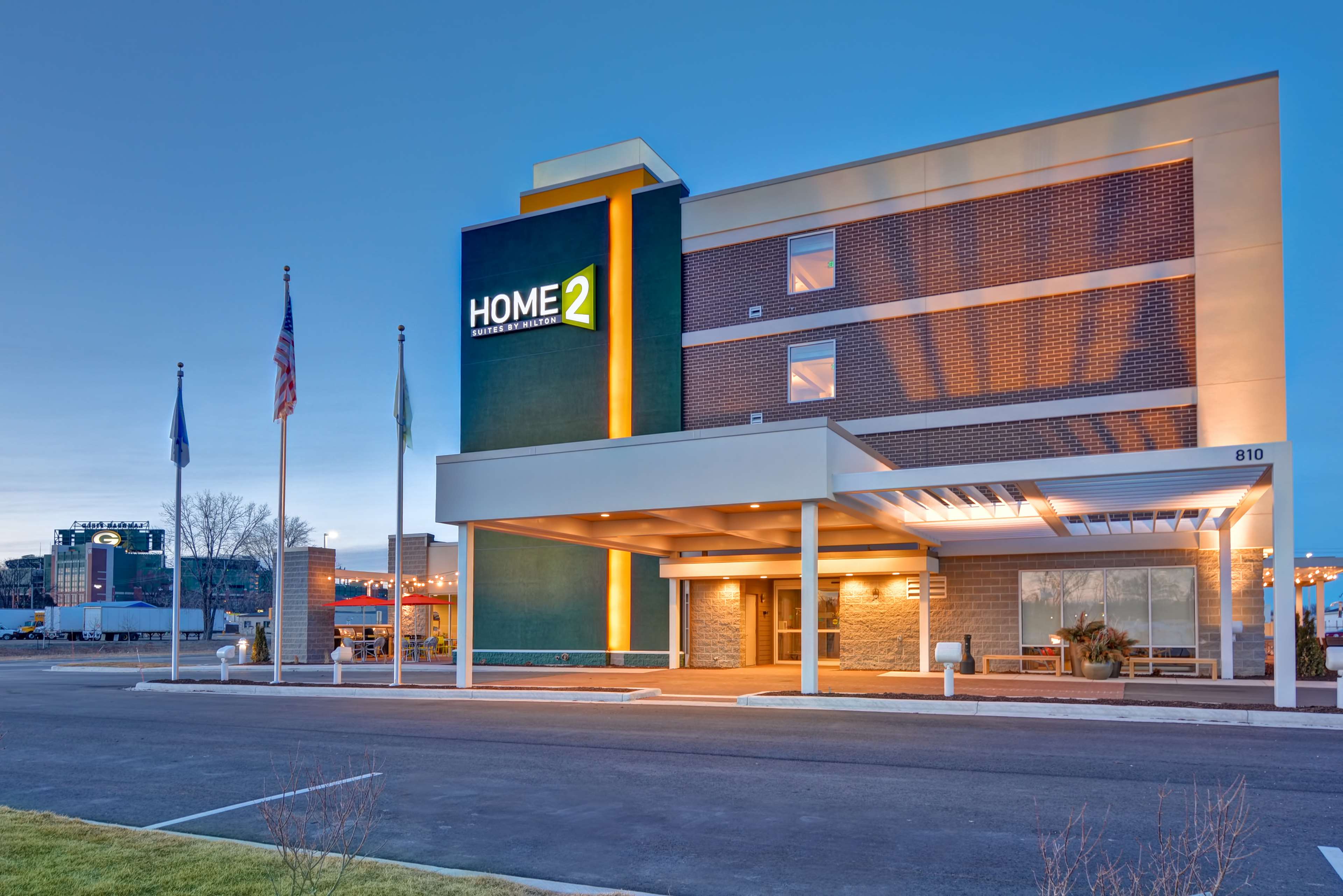 Home2 Suites by Hilton Green Bay - photo 3