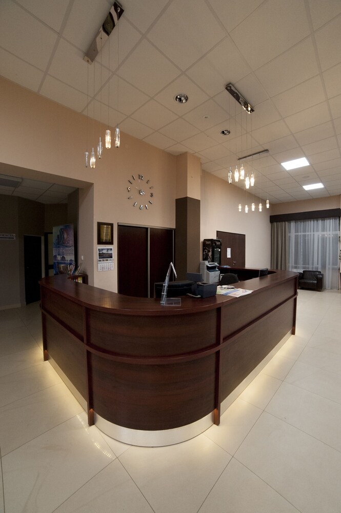 Energetyk Park in Rajgrod, Poland