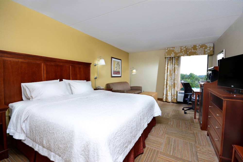 Hampton Inn Raleigh Capital Blvd. North - photo 25