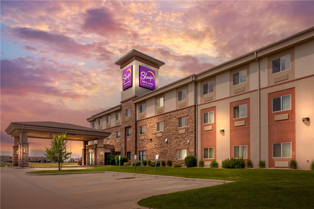 Sleep Inn & Suites Devils Lake - photo 8