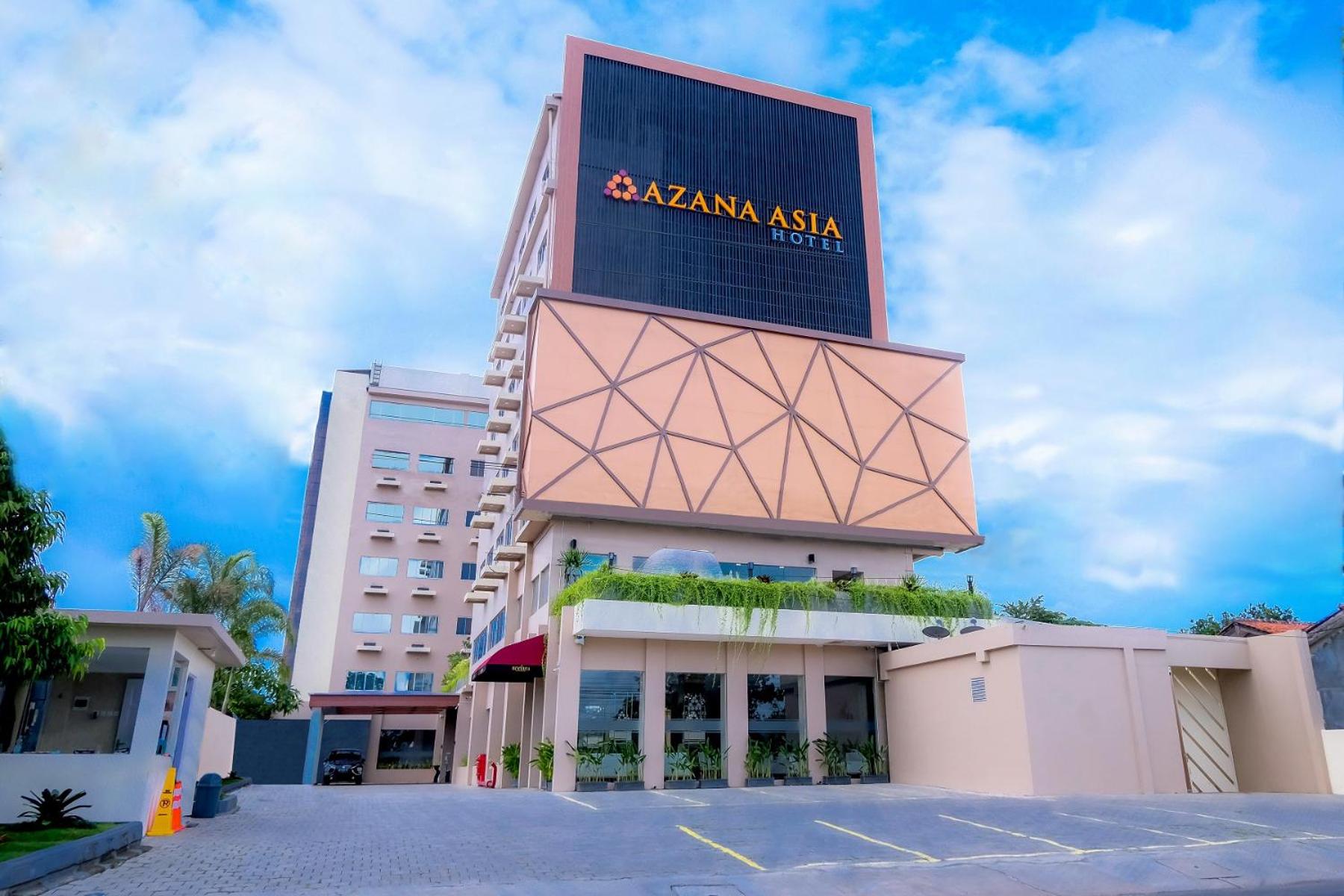 Azana Asia Hotel Cilacap — 4-Star Luxury Hotel in Cilacap, Indonesia