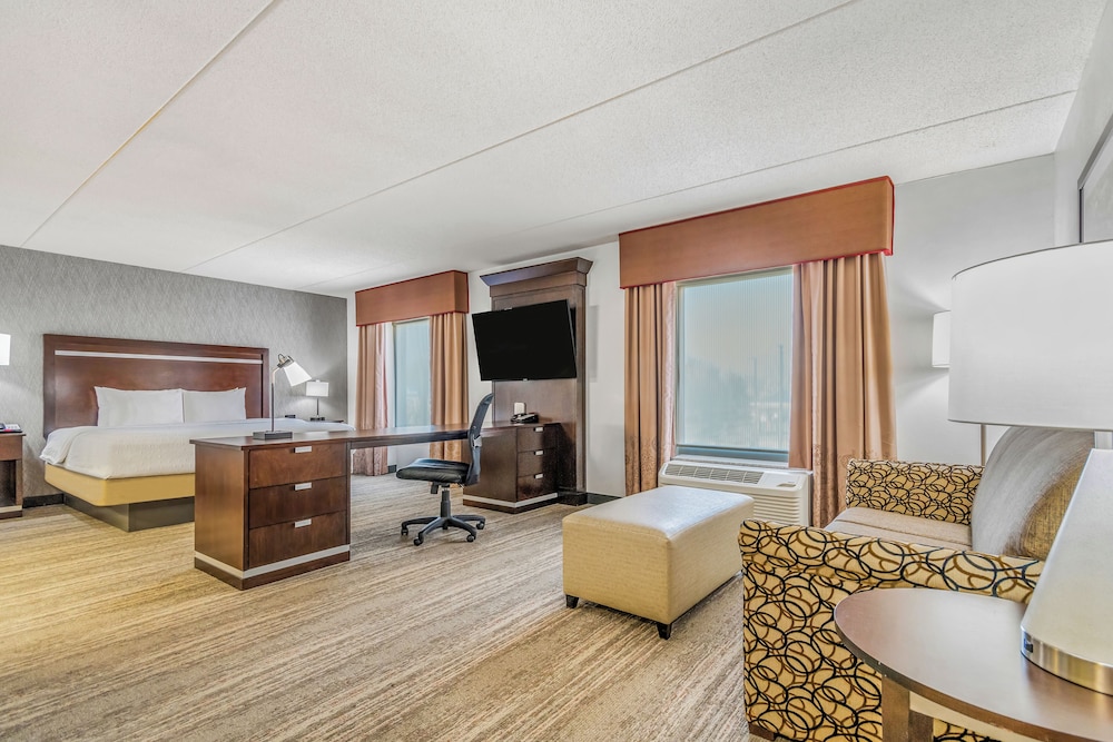Hampton Inn & Suites Detroit Airport Romulus - photo 13